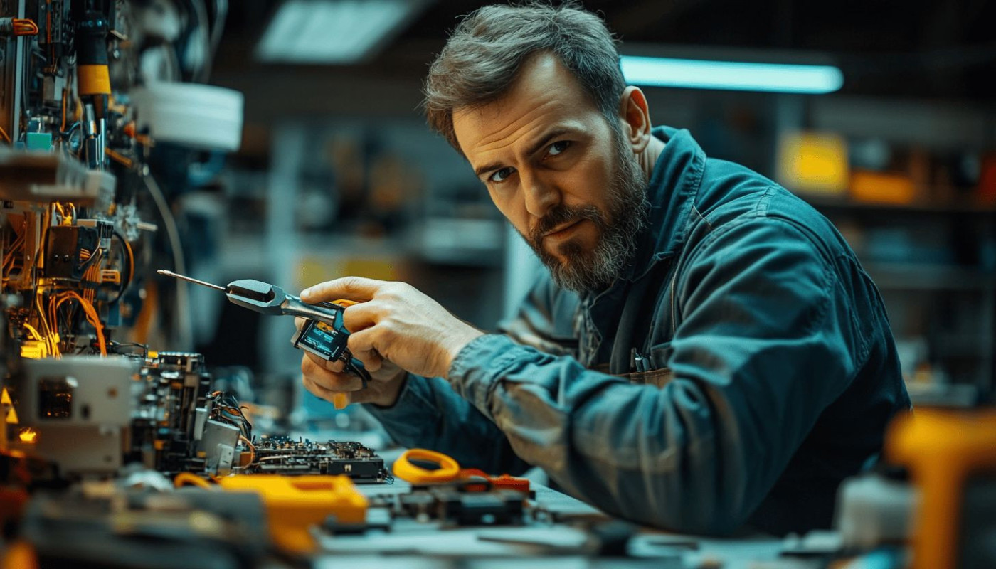 Informatique - Comment identifier un expert en réparation de produits technologiques ?