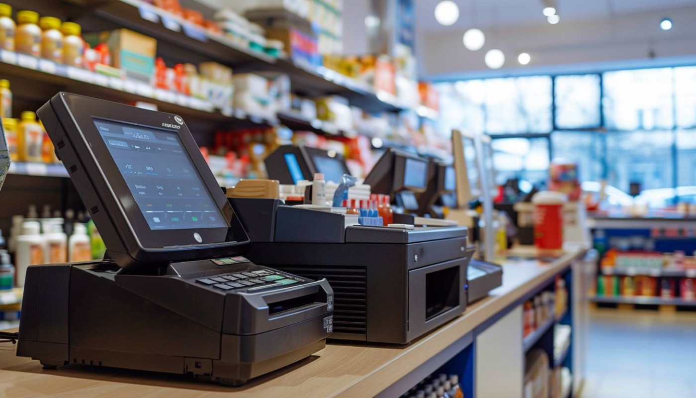 Informatique - Comment la technologie des caisses enregistreuses transforme le commerce de détail