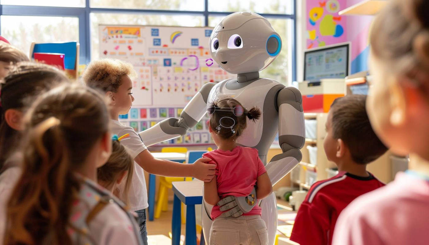 Informatique - Comment les avancées en intelligence artificielle pourraient transformer l'enseignement primaire