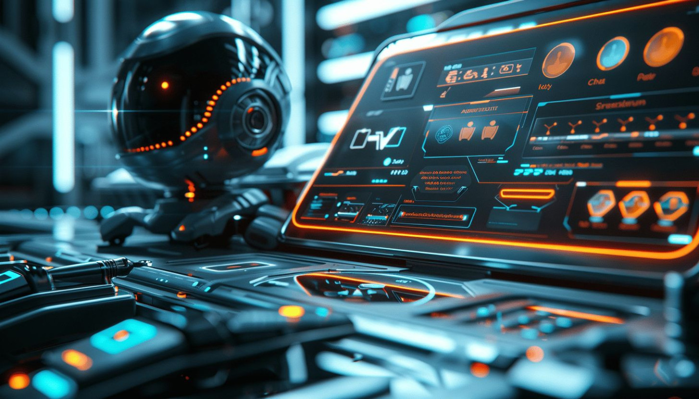 Informatique - Comparaison approfondie des fonctionnalités des chatbots d'entreprise modernes