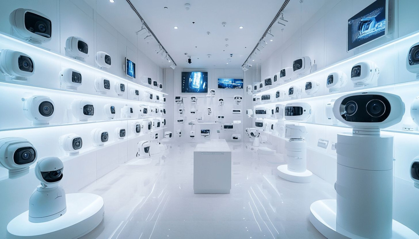 Informatique - Comparaison des technologies modernes de surveillance résidentielle