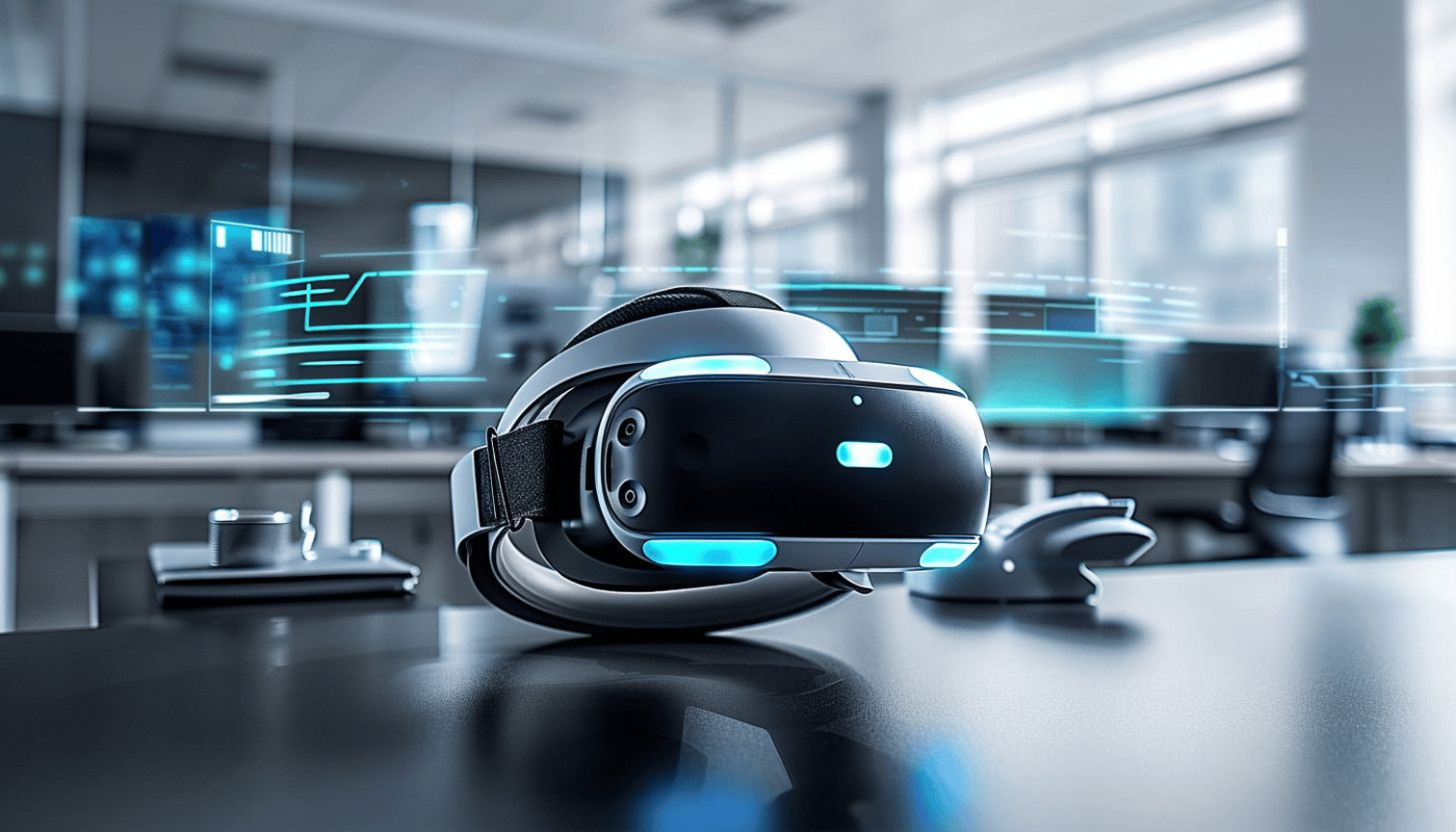 Informatique - Exploration des avantages de la réalité augmentée et virtuelle dans le développement web
