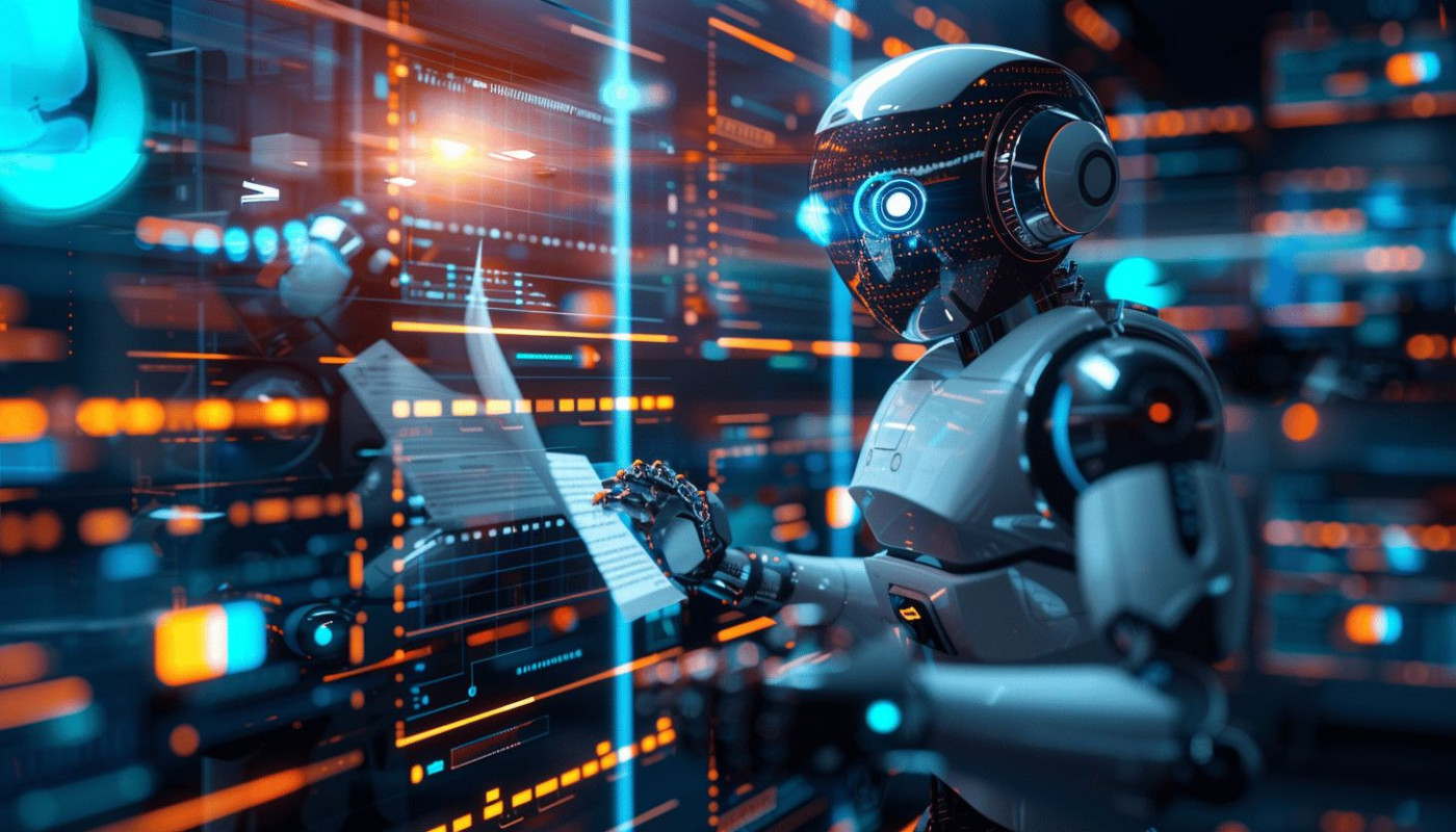 Informatique - Exploration des capacités des outils d'IA dans l'analyse avancée de documents
