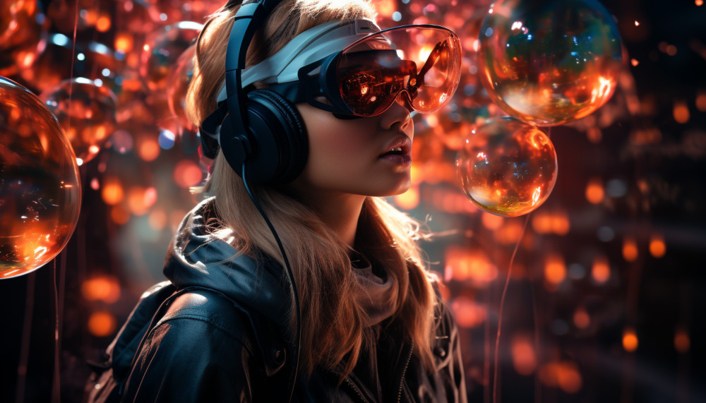 Web - Exploration des réalités virtuelles immersives