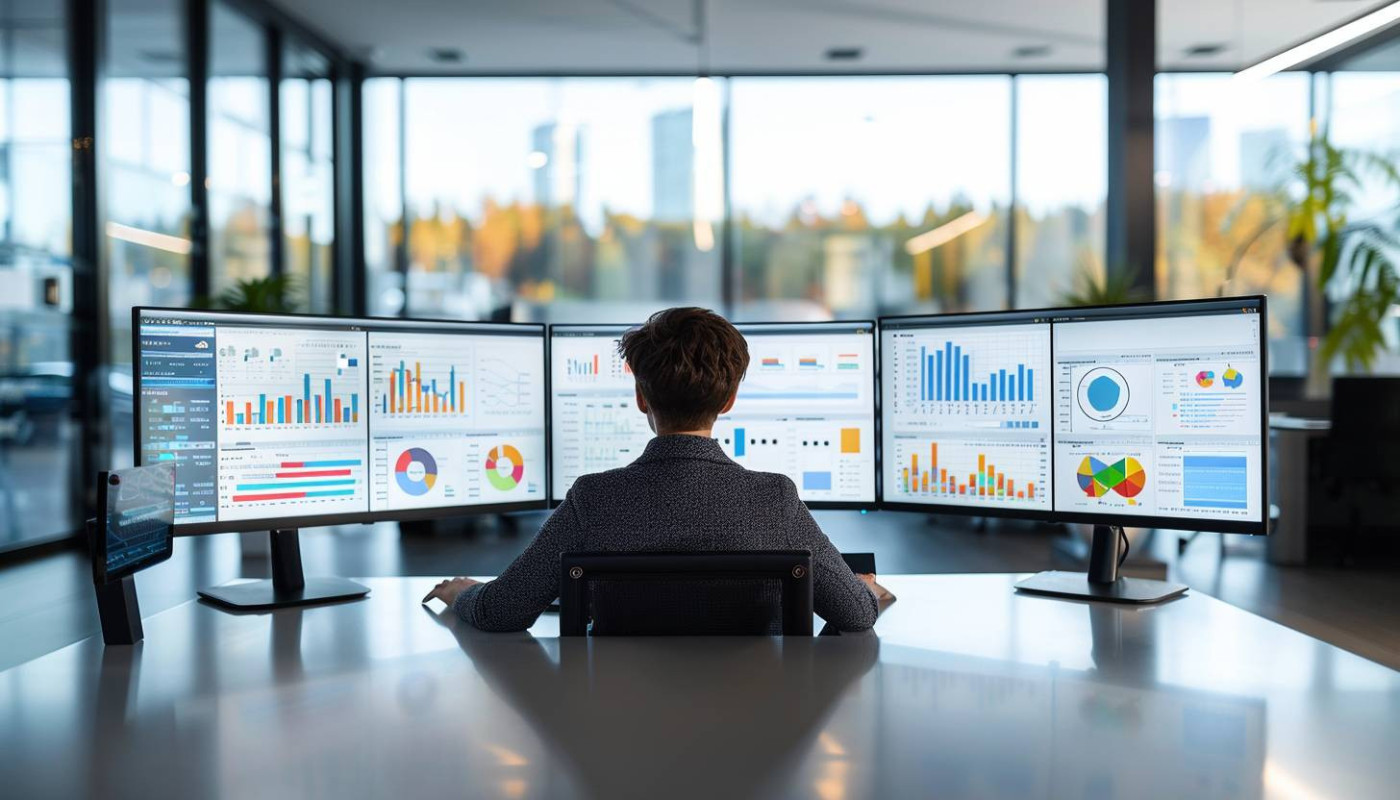 Informatique - Guide avancé pour transformer et analyser les données avec des outils BI