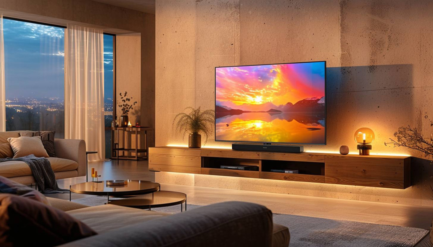 Gadgets - Guide pour choisir et installer une télévision selon l’espace disponible