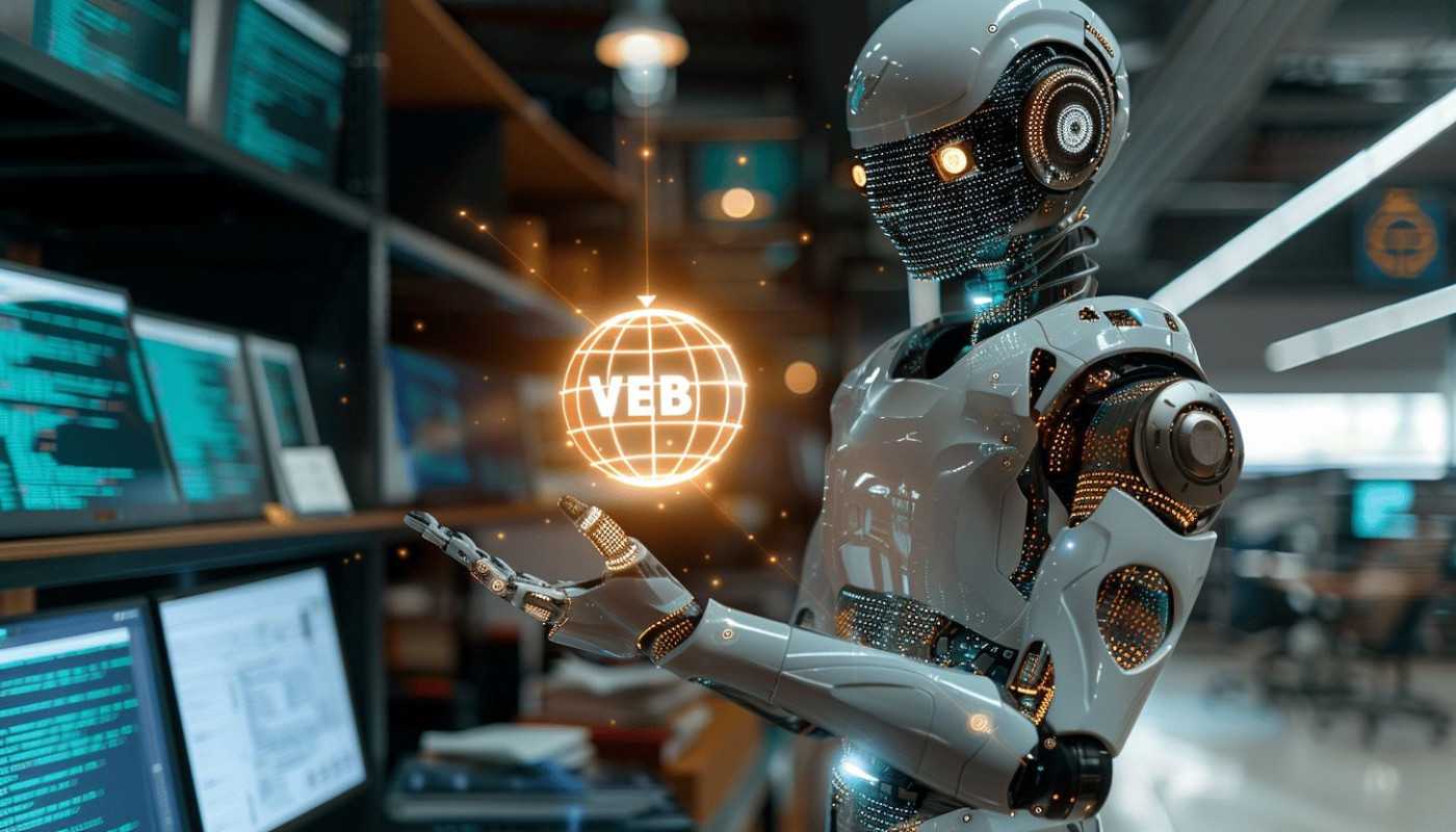 Web - Intégration de l'IA dans le développement web Tendances et outils pour les développeurs en 2023