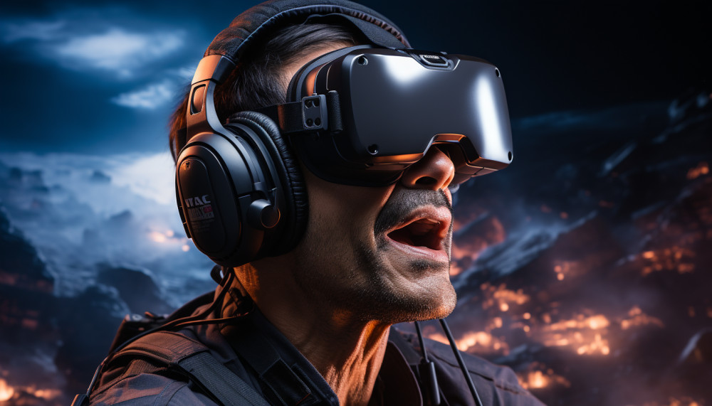 Gaming - La réalité virtuelle, nouvelle frontière du gaming