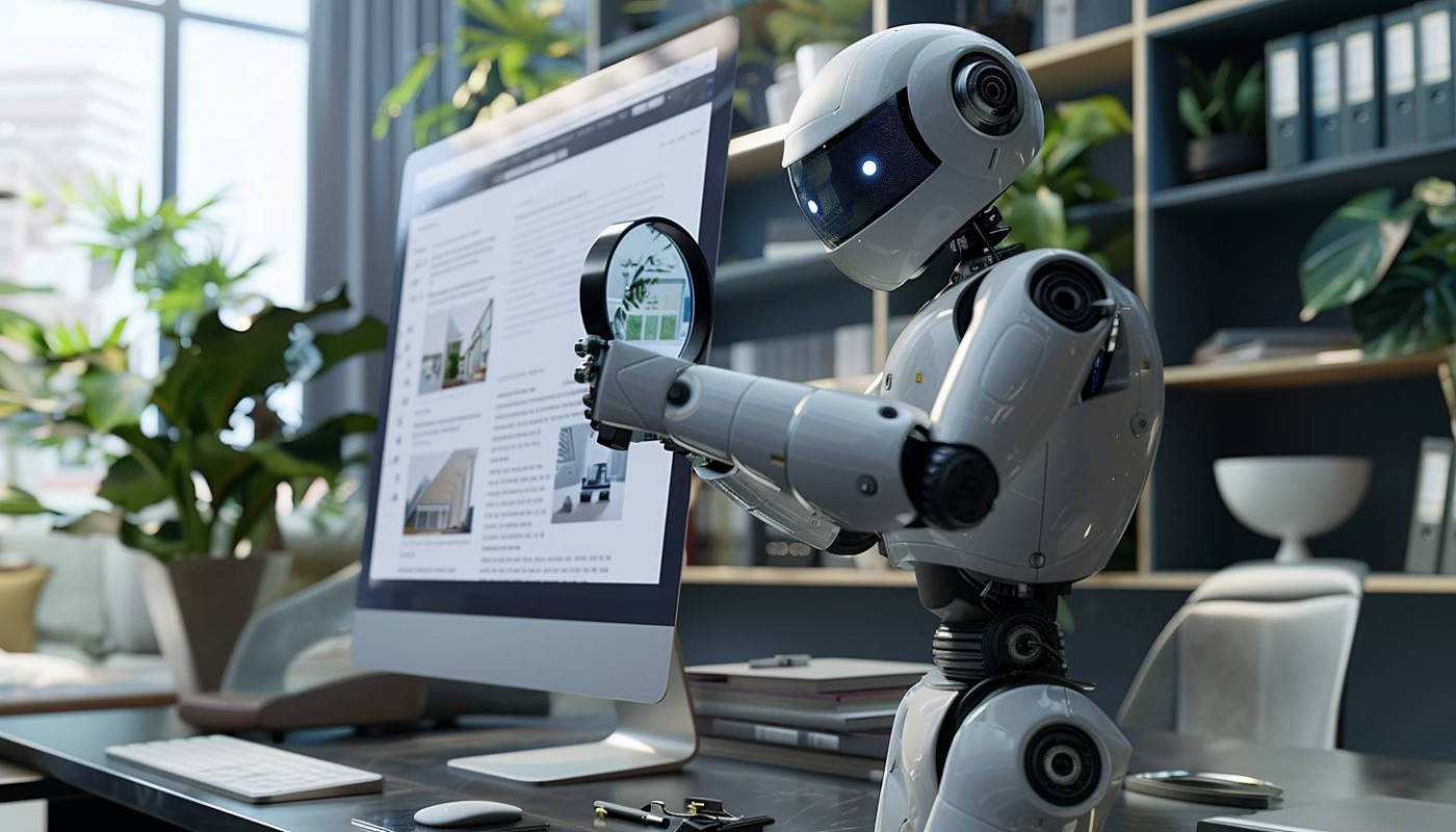 Web - Les avantages de l'analyse de votre site par des outils d'intelligence artificielle