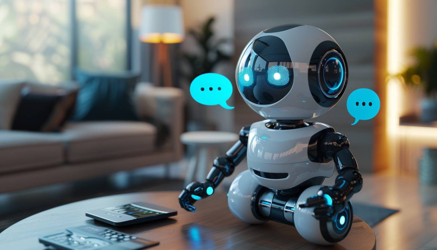 Informatique - L'évolution des assistants conversationnels français et leurs impacts