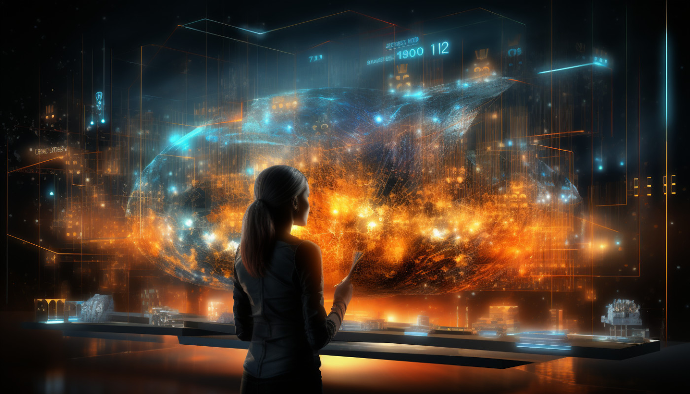 Web - L'impact de l'intelligence artificielle sur les tendances actuelles du développement web