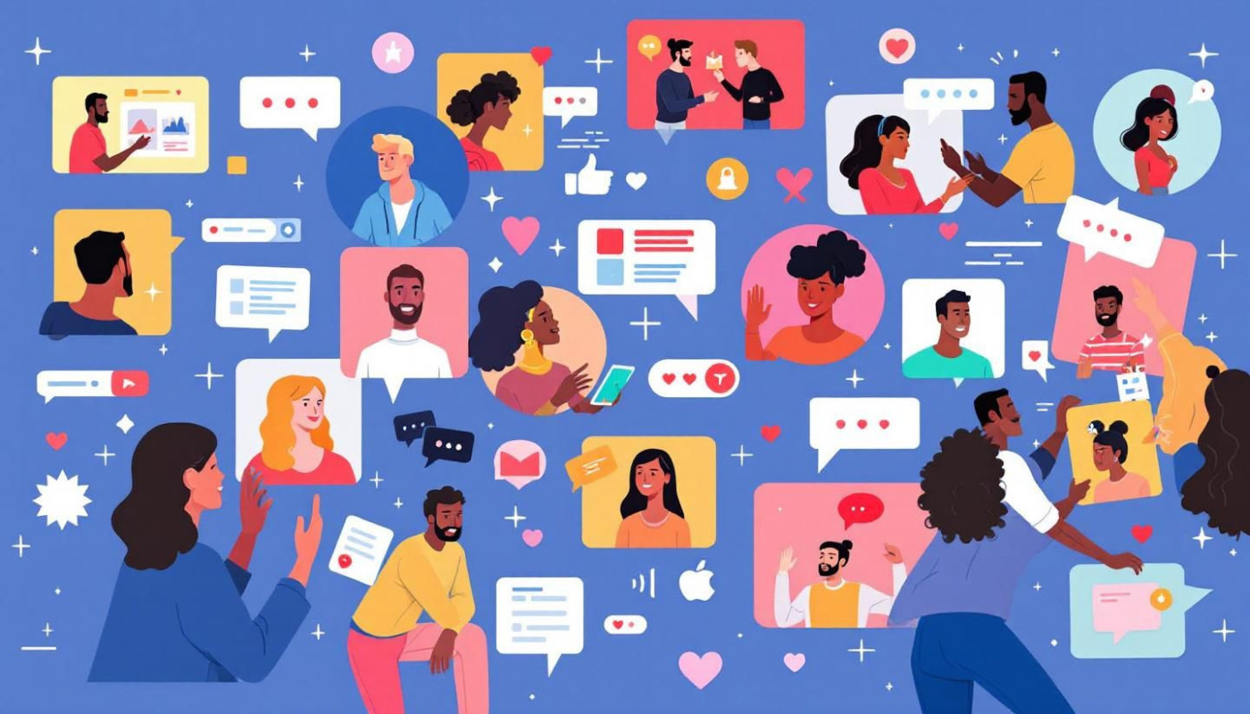 Stratégies pour augmenter l'engagement sur les plateformes sociales