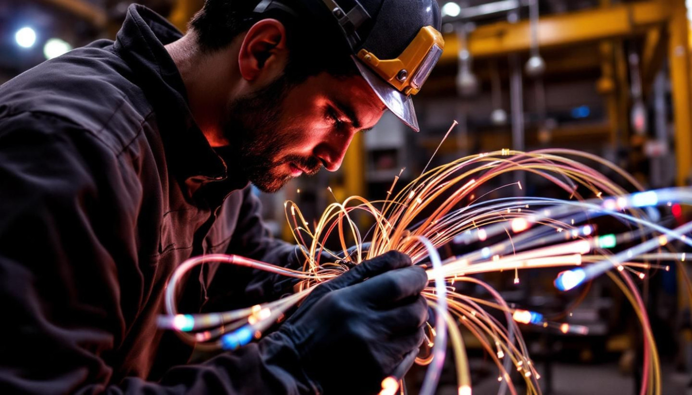 Stratégies pour minimiser les coûts de réparation des câbles en fibre optique