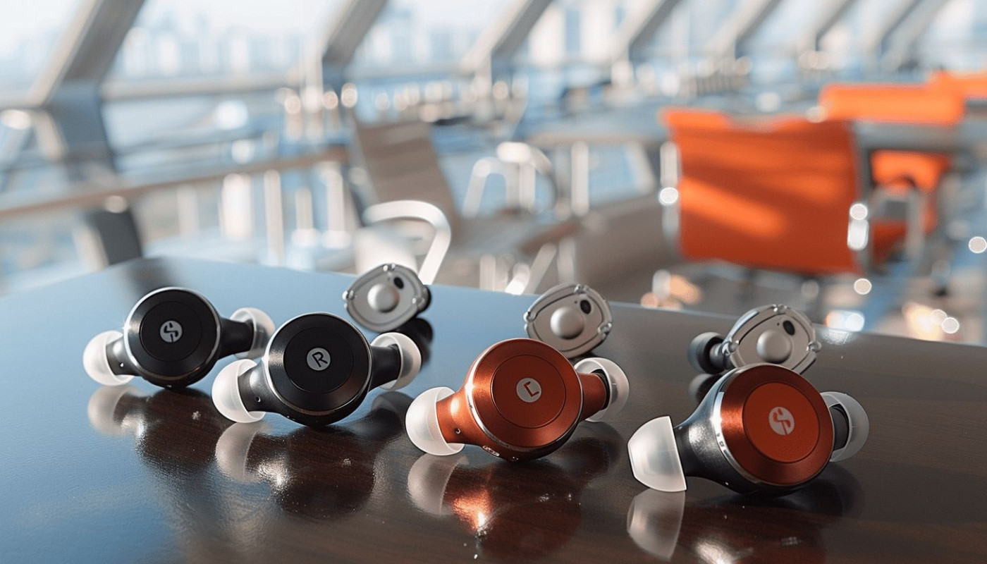 Gadgets - Top 5 des écouteurs sans fil à réduction de bruit pour travailleurs en open space